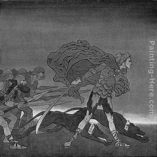 Sidney H. Sime Welleran! And the Sword of Welleran